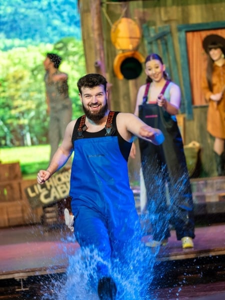 all new splashing fun image