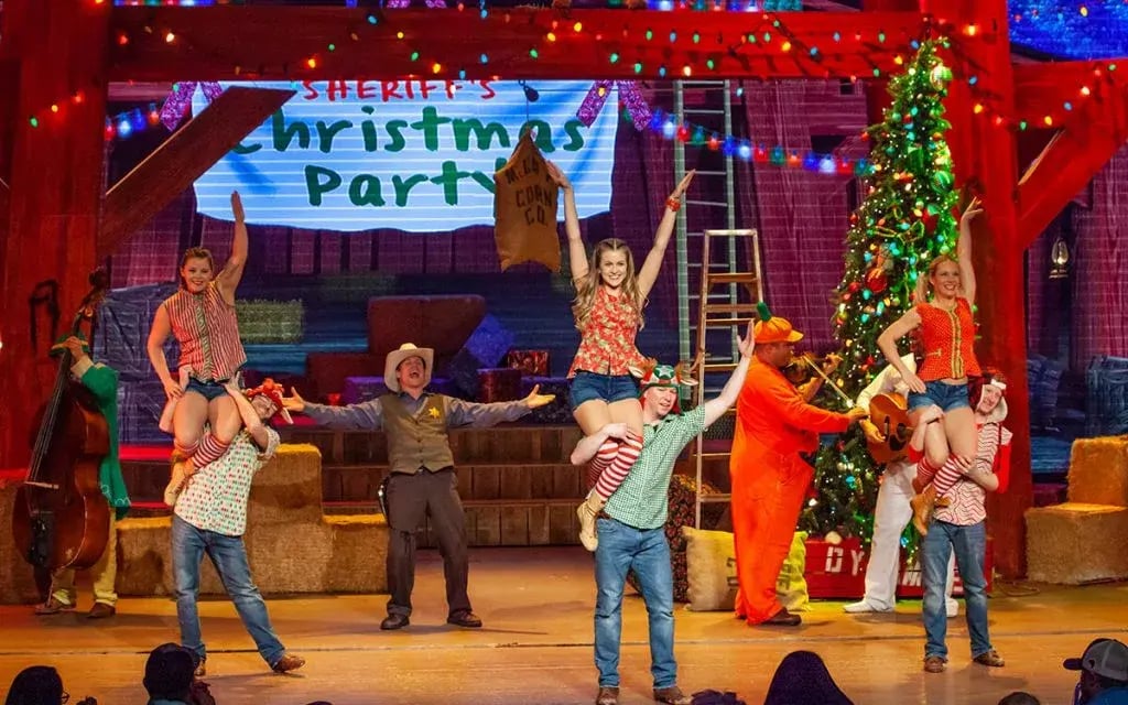 Christmas show