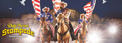 Dolly Parton's Stampede Dinner Attraction