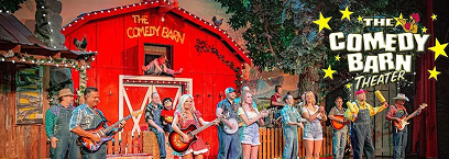 The Comedy Barn Theater