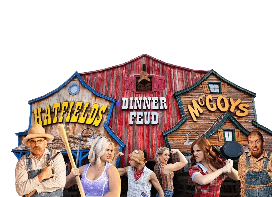 Hatfield and McCoy Dinner Show Coupon Code - wide 6