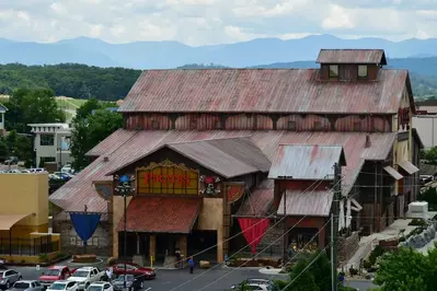 Pirates Voyage Dinner & Show in Pigeon Forge