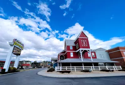 Dolly Parton's Stampede in Pigeon Forge