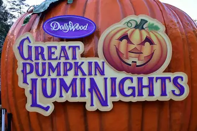 Dollywood's Great Pumpkin LumiNights