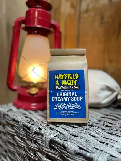 Hatfield & McCoy Dinner Feud's Creamy Soup 1PK
