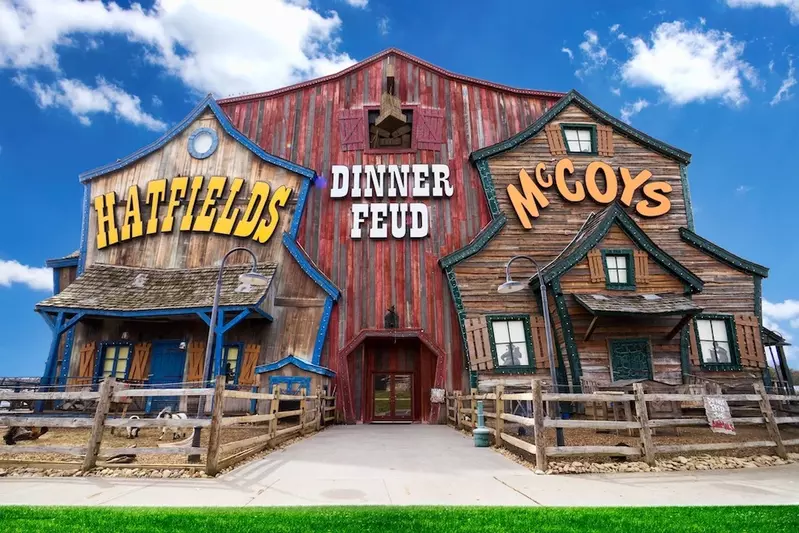Hatfield & McCoy Building