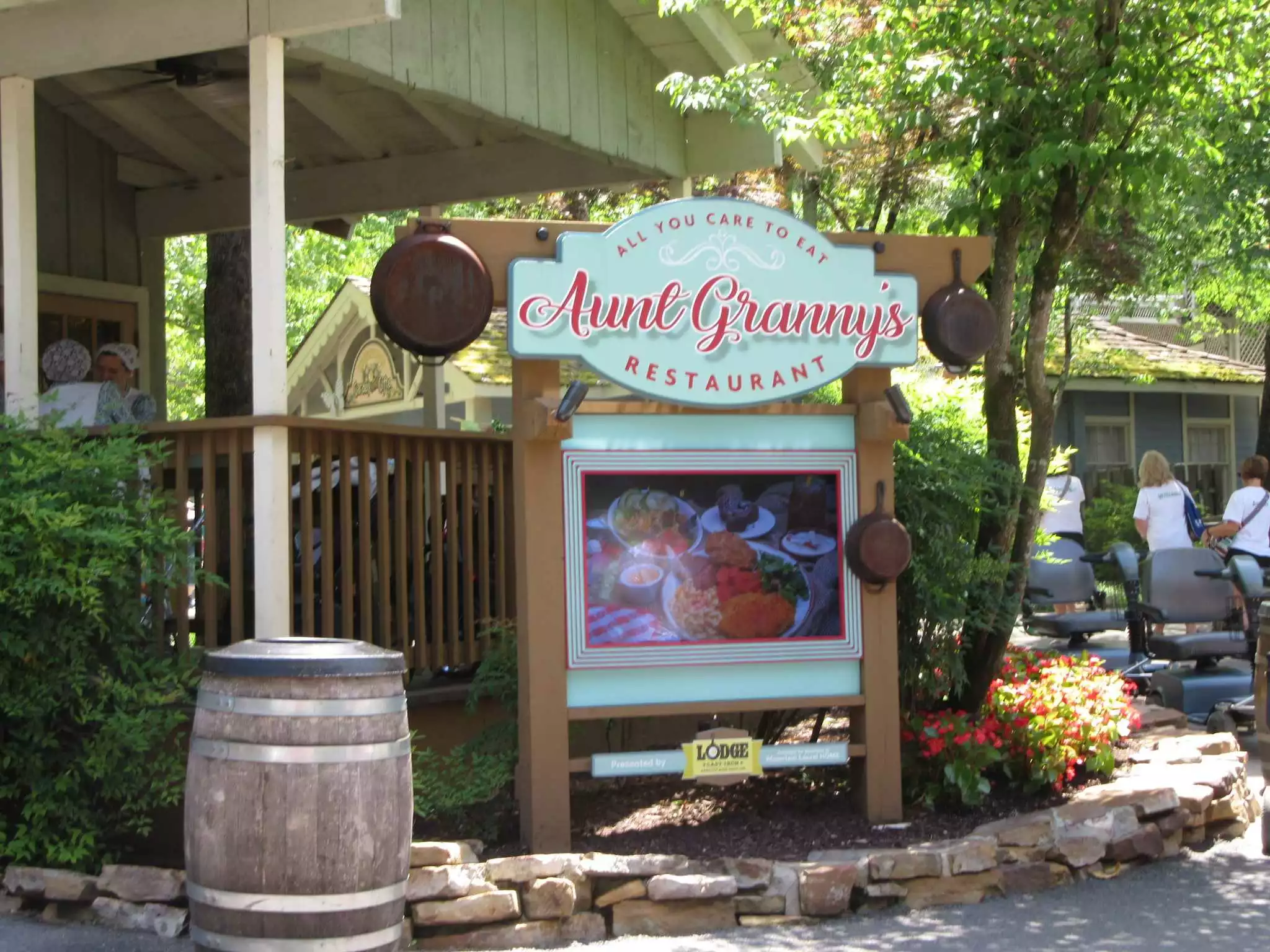 best fried chicken pigeon forge