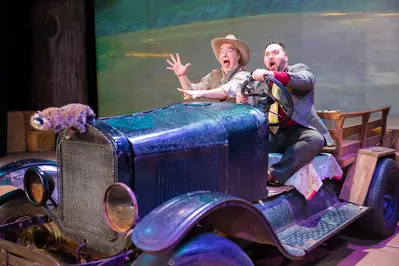 pigeon forge dinner theater shows