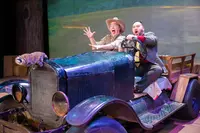 pigeon forge dinner theater shows